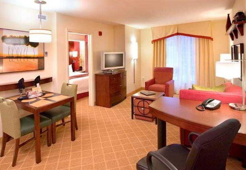 Residence Inn Salt Lake City Sandy Exterior foto