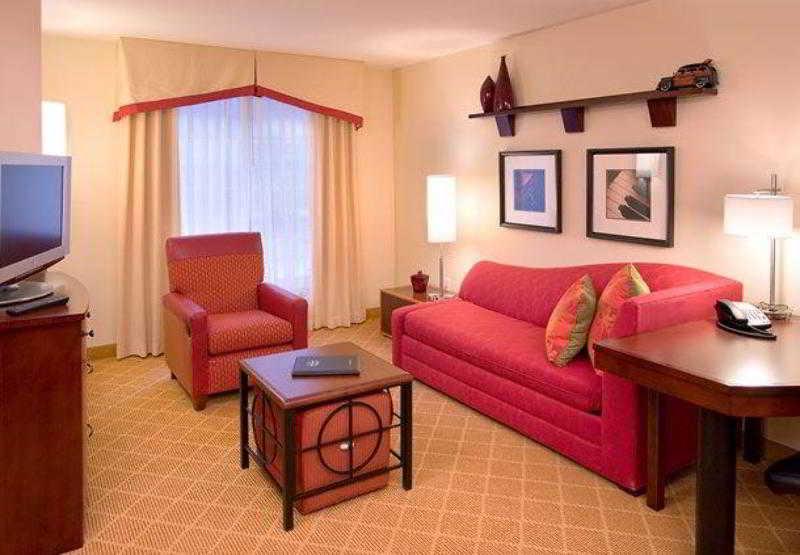 Residence Inn Salt Lake City Sandy Exterior foto