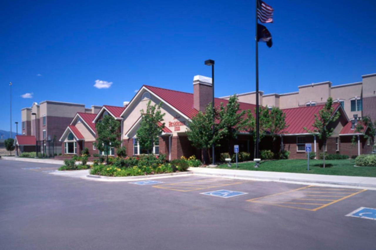 Residence Inn Salt Lake City Sandy Exterior foto