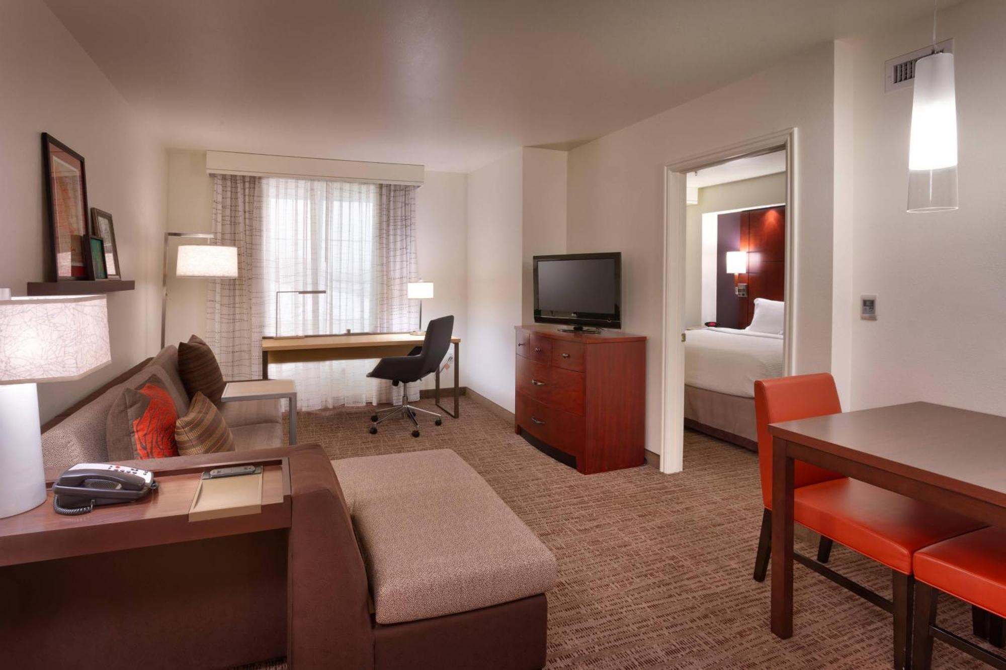 Residence Inn Salt Lake City Sandy Exterior foto