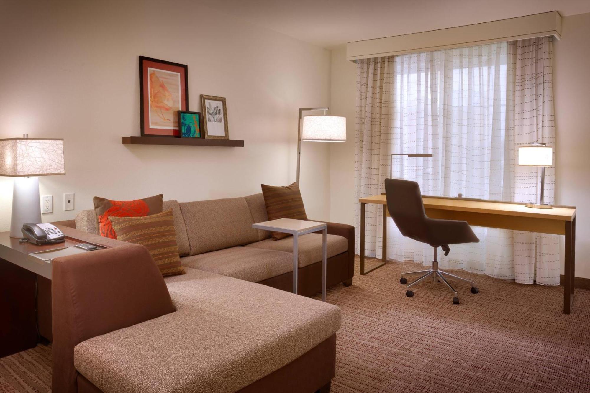 Residence Inn Salt Lake City Sandy Exterior foto